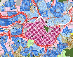 Zoneamento urbano e uso do solo nas cidades: como as regras definem o que pode ser construído em cada área