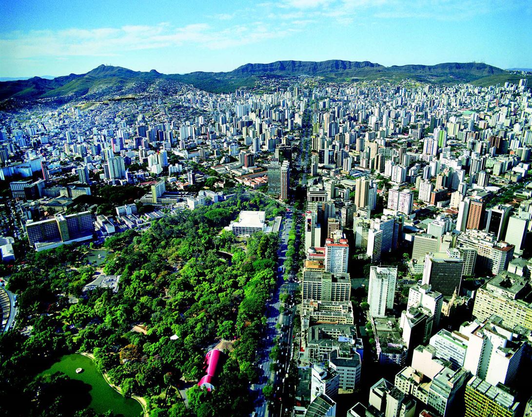 Infraestrutura urbana e impacto nas cidades