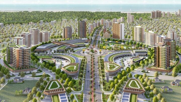 Crescimento urbano e valorização imobiliária nas cidades